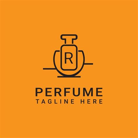 r by initial parfum